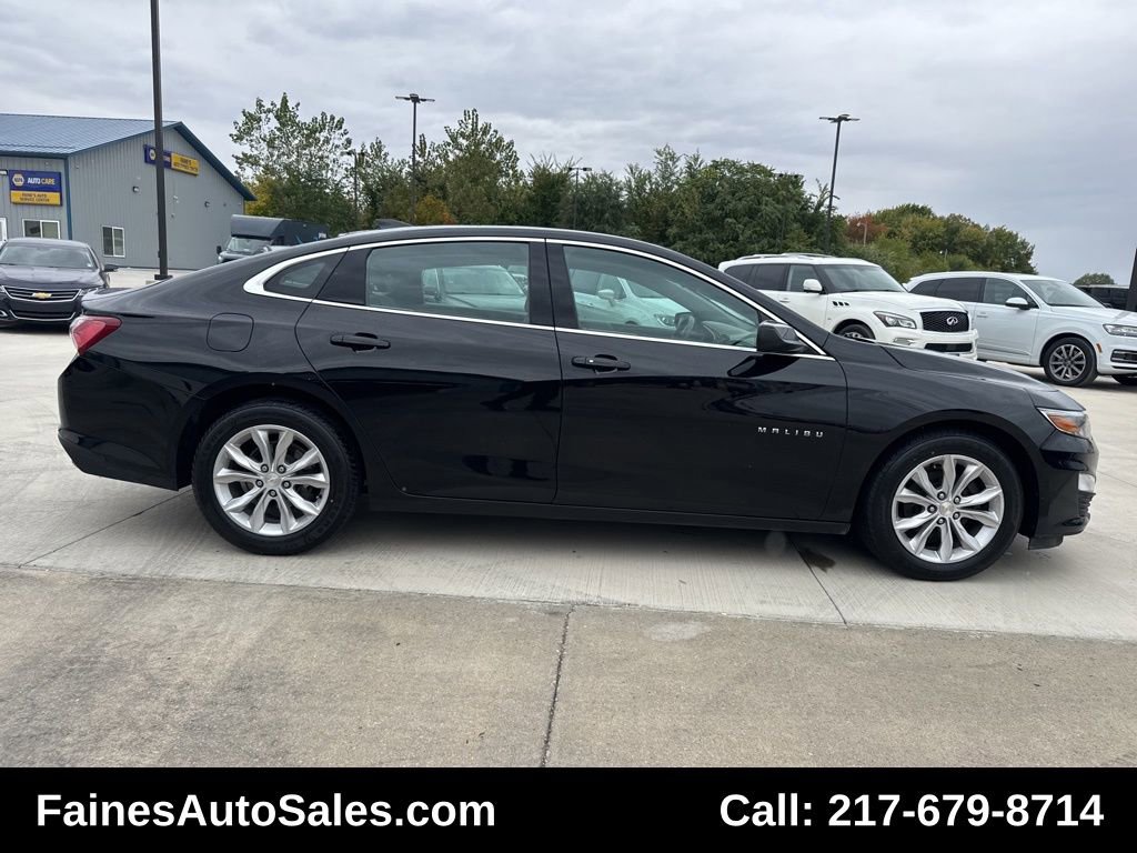 Used 2022 Chevrolet Malibu LT image 25