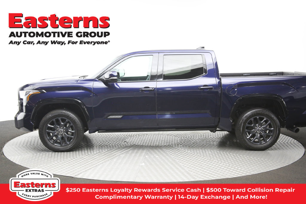 Used 2023 Toyota Tundra Platinum AWD/4WD image 63