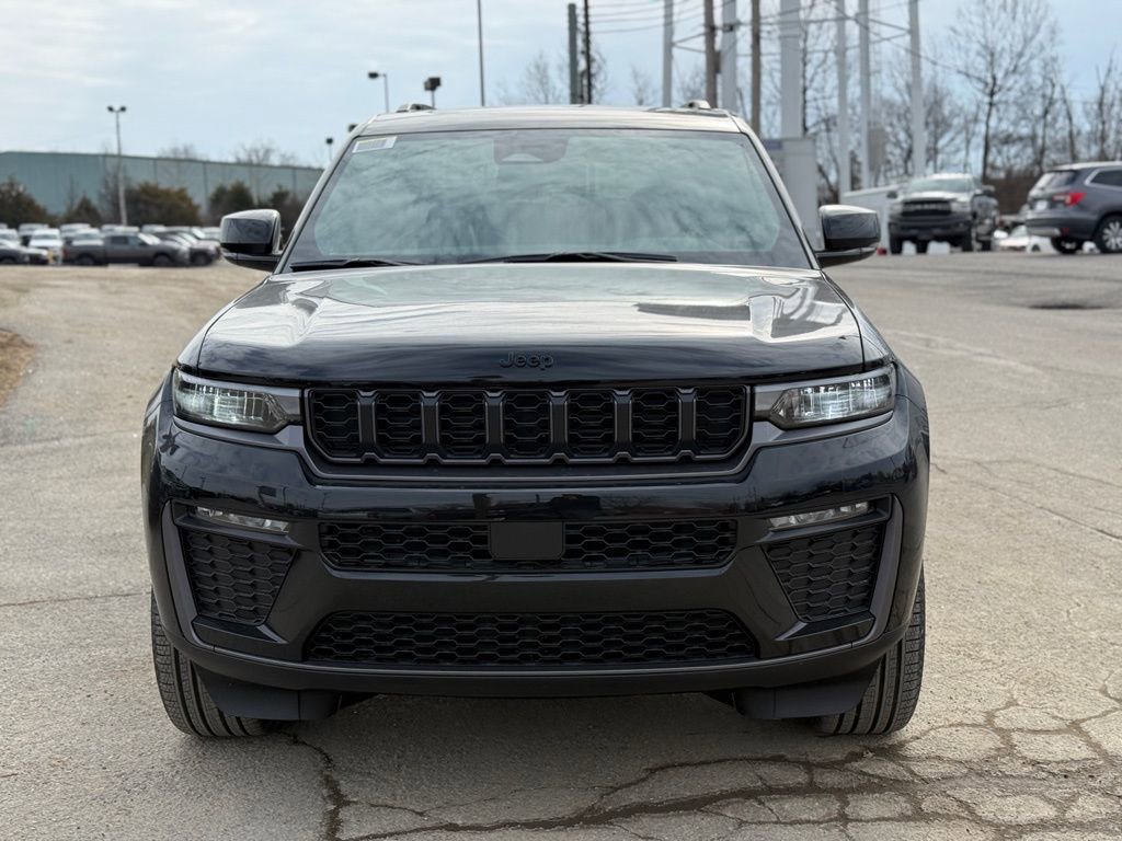 New 2026 Jeep Grand Cherokee L Limited image 3