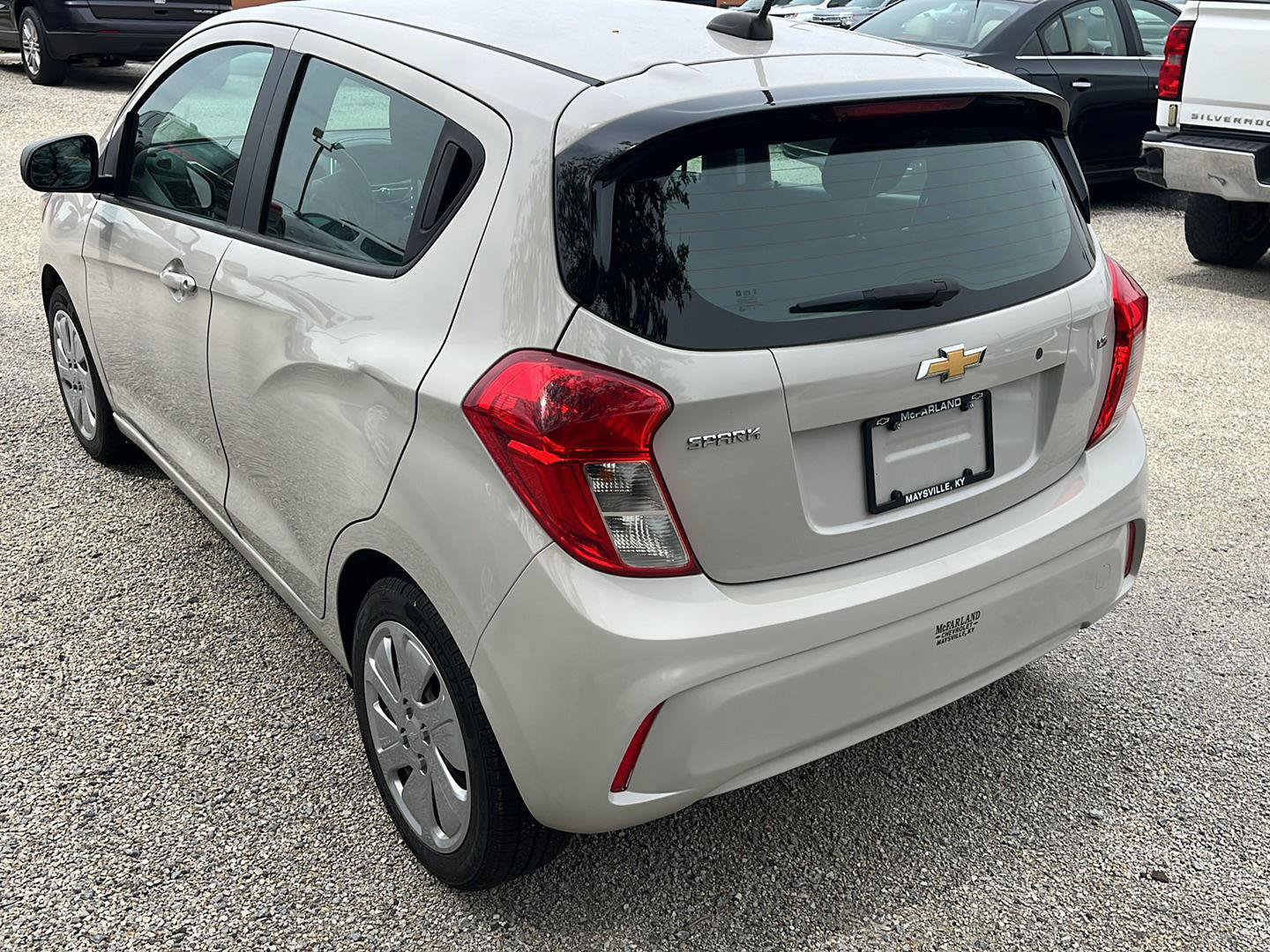 Used 2016 Chevrolet Spark LS FWD image 3