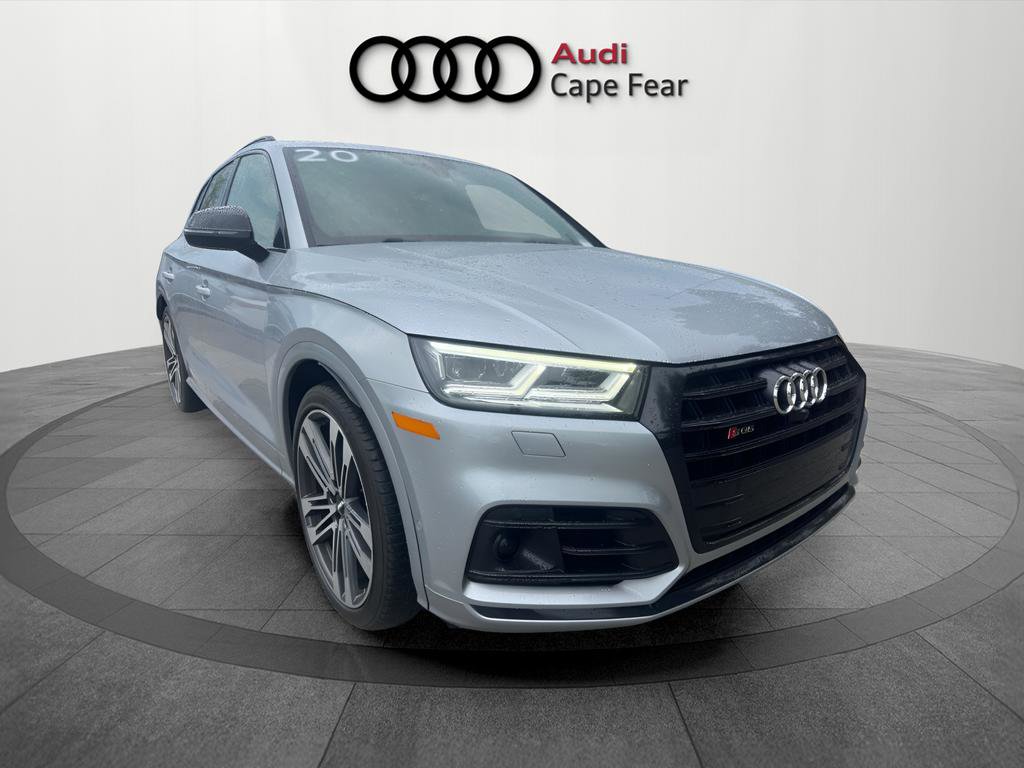 Used 2020 Audi SQ5 Prestige image 7