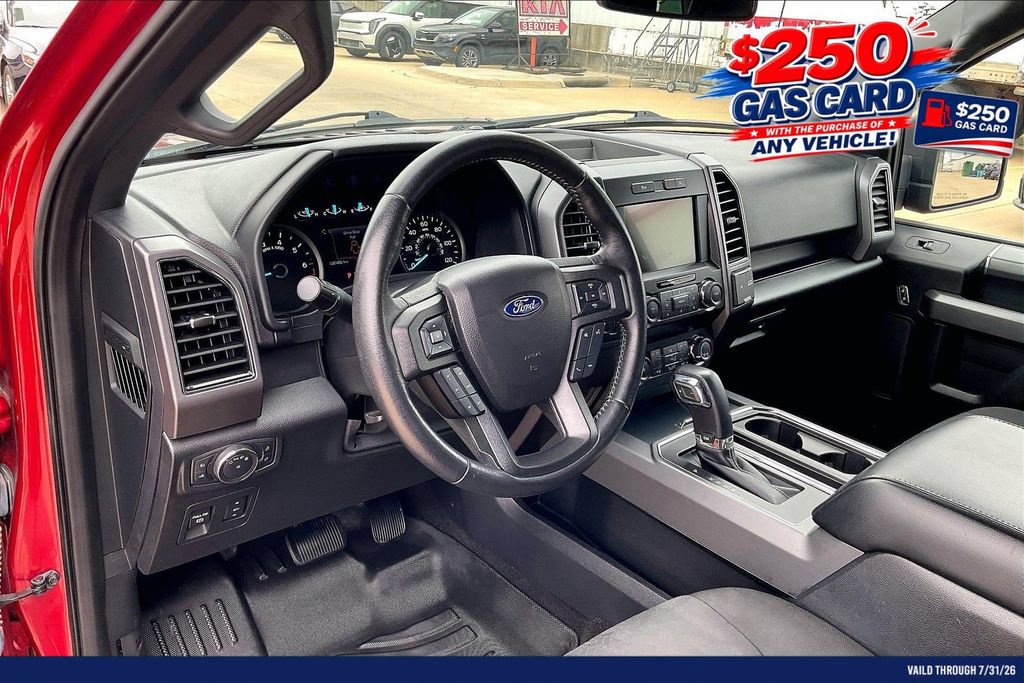 Used 2020 Ford F150 XLT w/ Equipment Group 302A Luxury AWD/4WD image 14