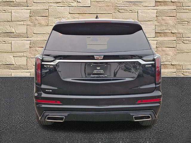 Certified 2024 Cadillac XT6 Sport AWD/4WD image 3