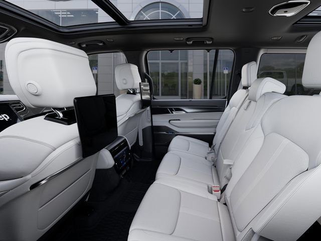 New 2026 Jeep Grand Wagoneer L Summit w/ Rear Seat Video Group I image 23