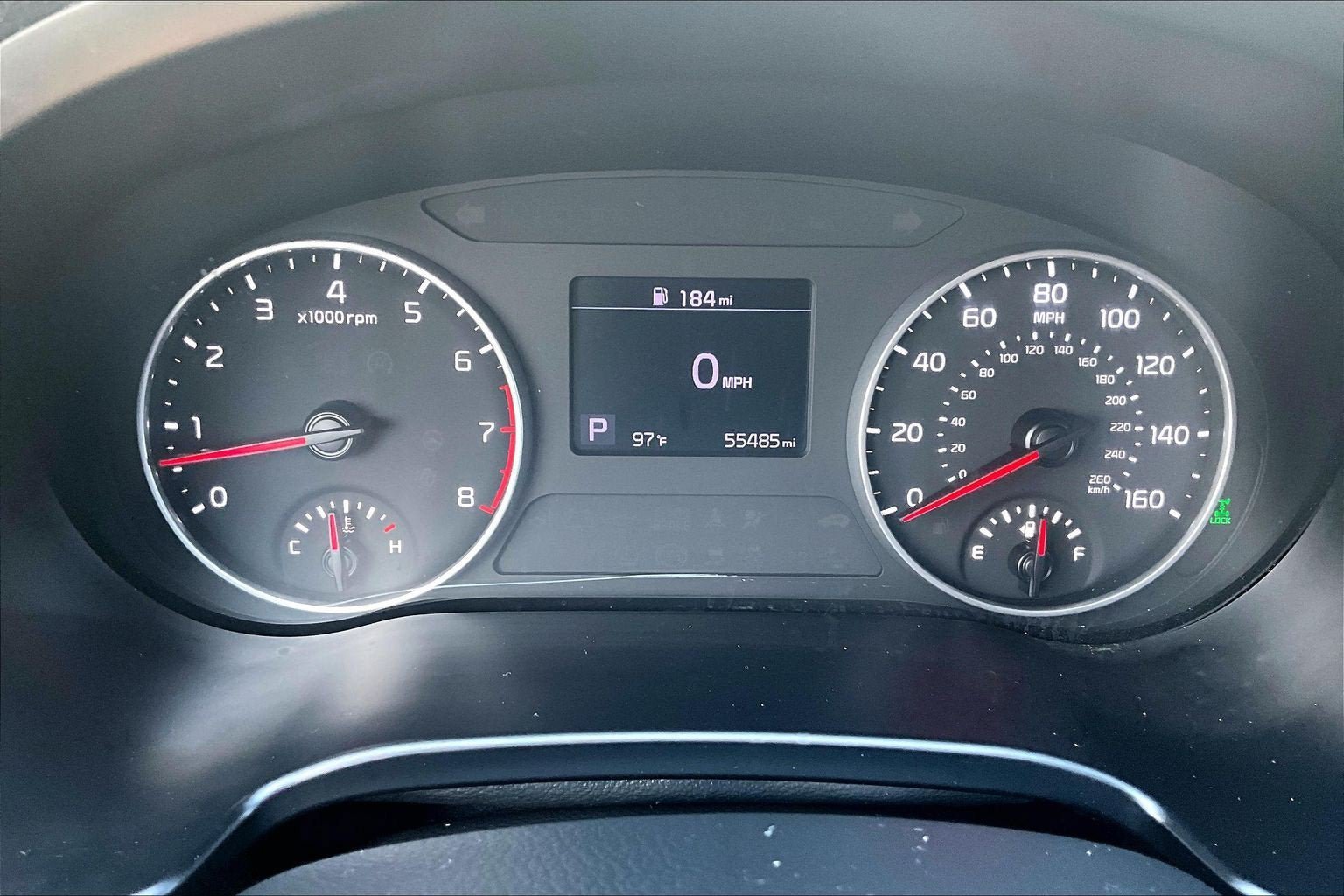 Used 2021 Kia Seltos S AWD/4WD image 19