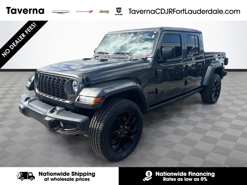 Used 2025 Jeep Gladiator Sport