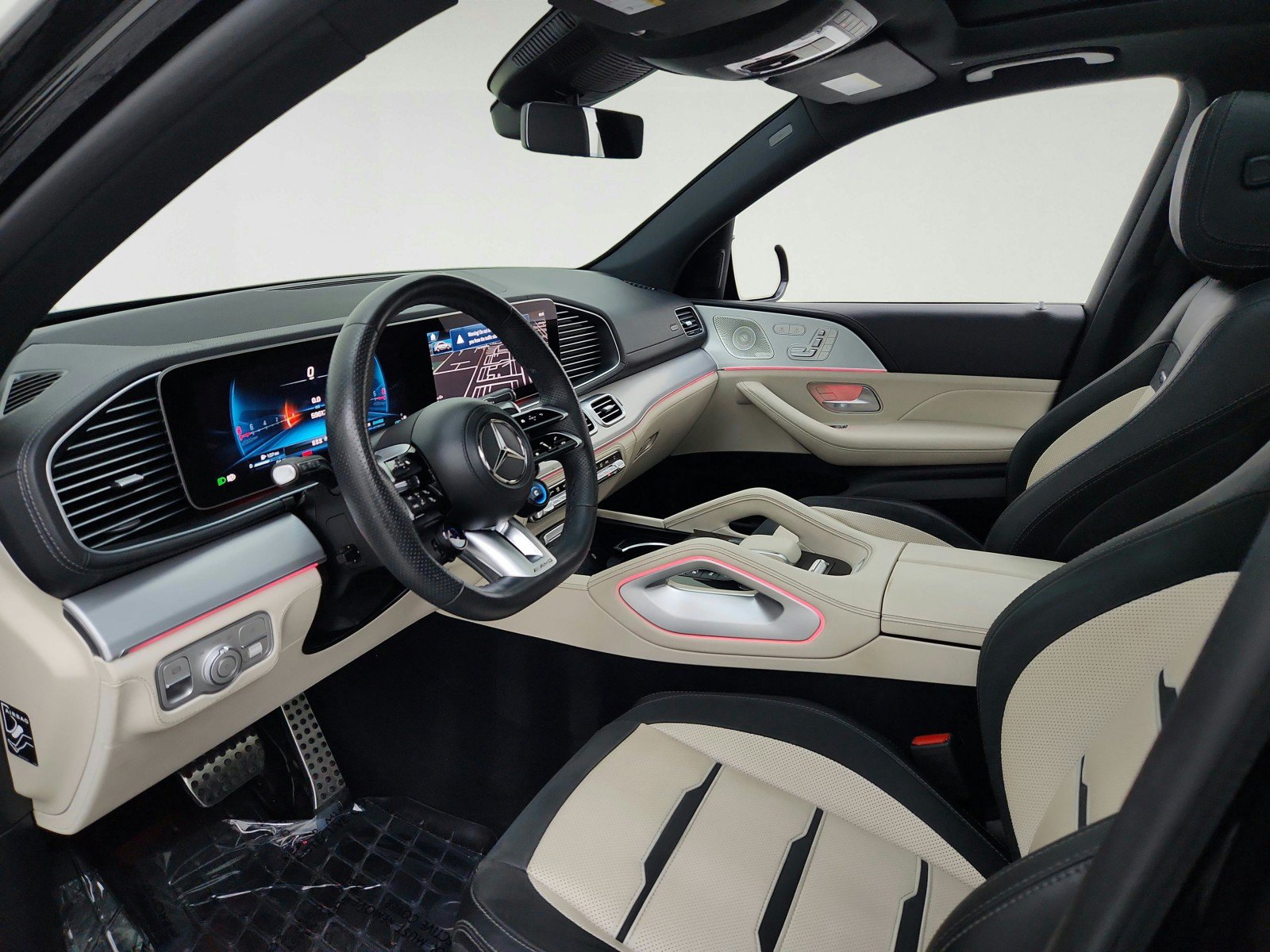 Certified 2024 Mercedes-Benz GLE 53 AMG 4MATIC image 16