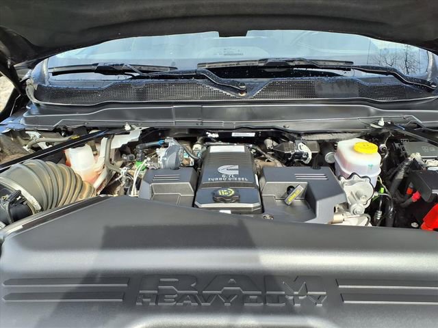 Used 2024 RAM 2500 Laramie image 10