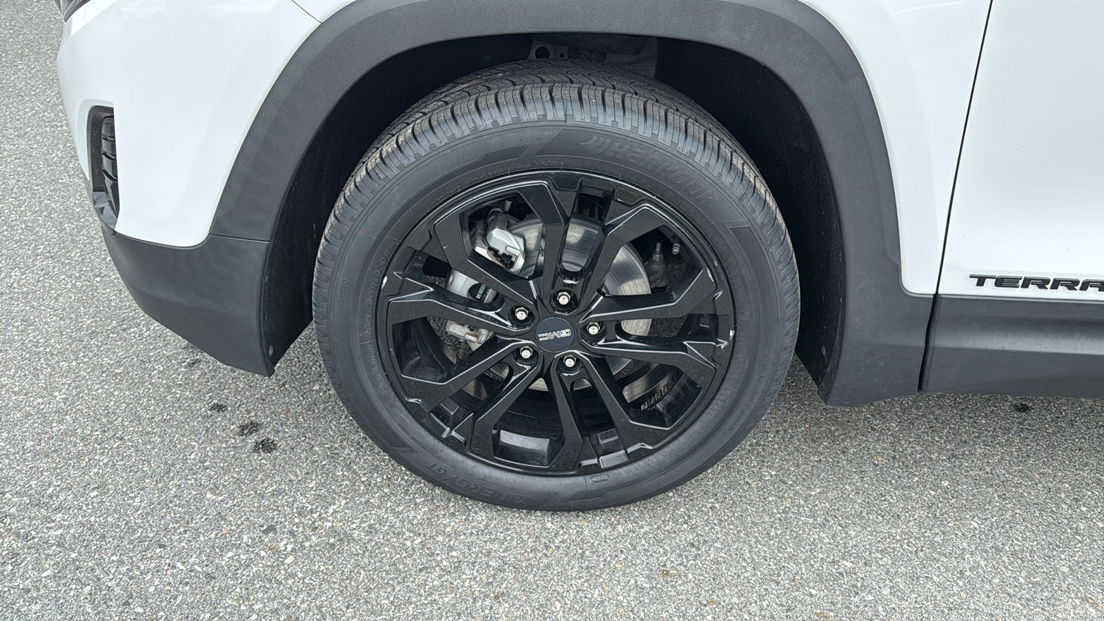 Certified 2021 GMC Terrain SLT w/ Infotainment Package II image 11