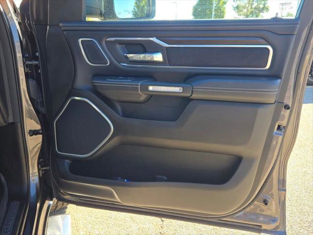 Certified 2022 RAM 1500 Laramie AWD/4WD image 8