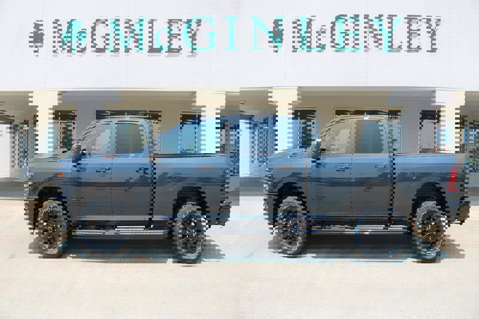 New 2025 RAM 3500 Big Horn
