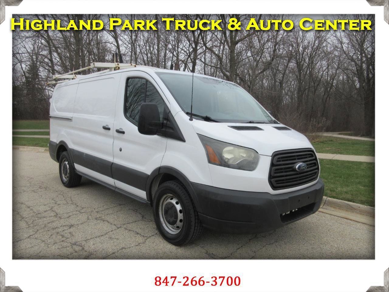 Used 2015 Ford Transit 150 130 Low Roof image 1