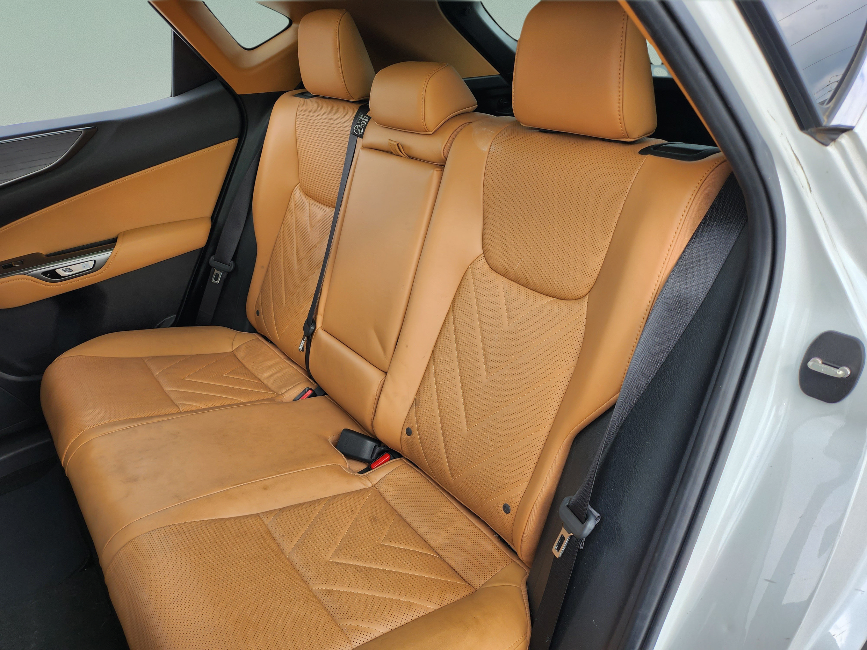 Used 2024 Lexus NX 350h AWD w/ Vision Package image 20