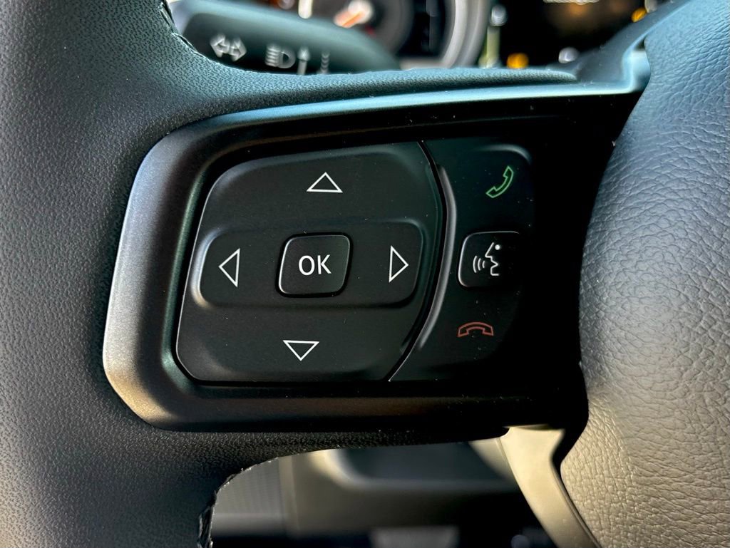 New 2026 Jeep Wrangler Sport S image 12