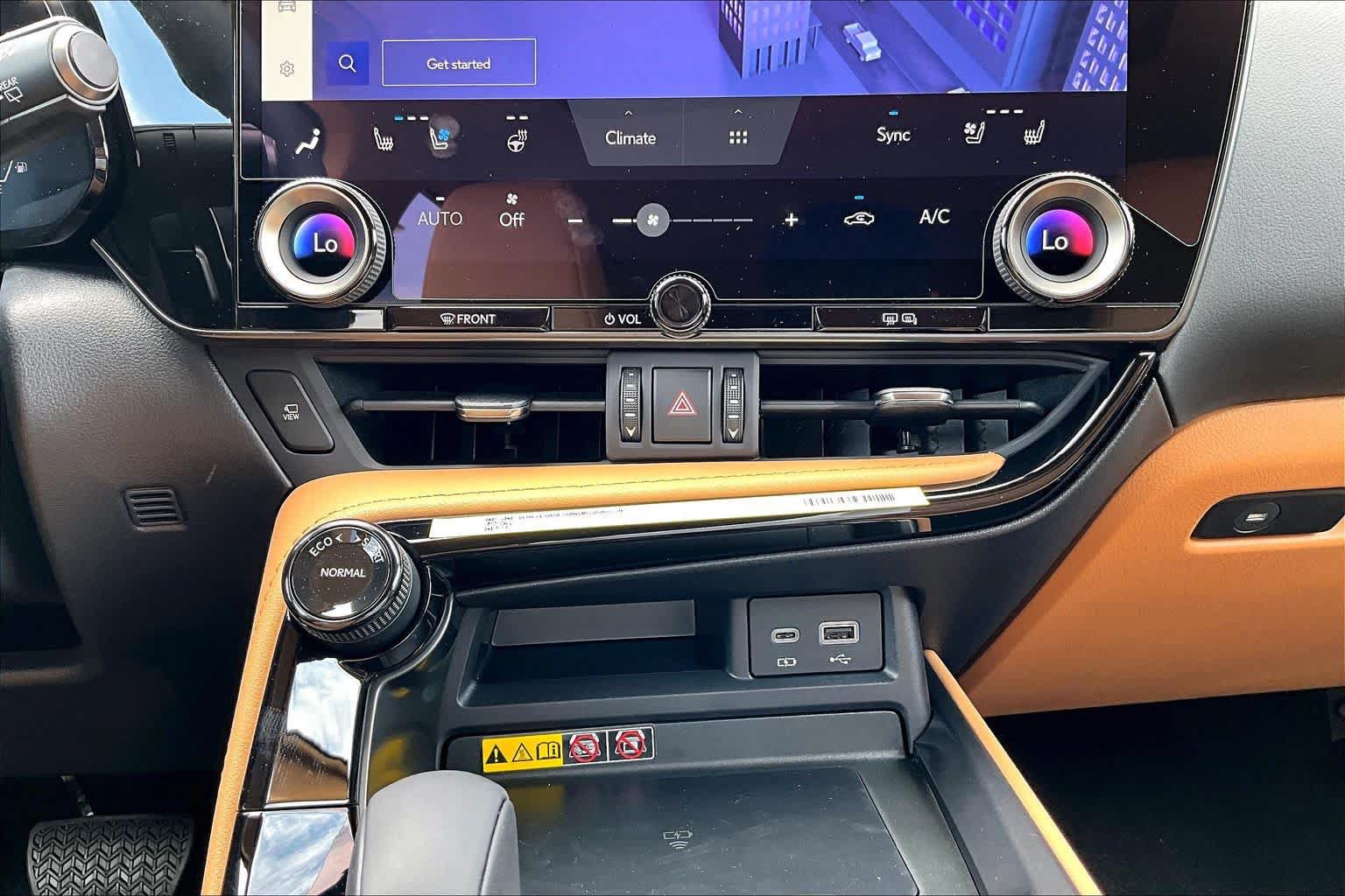 New 2026 Lexus NX 350 AWD w/ Cold Area Package image 19