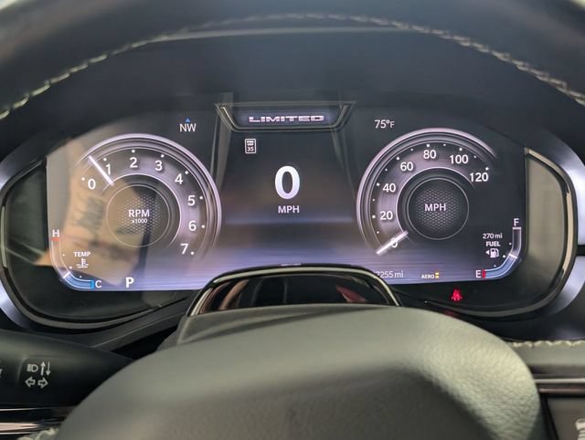 Certified 2025 RAM 1500 Limited AWD/4WD image 18