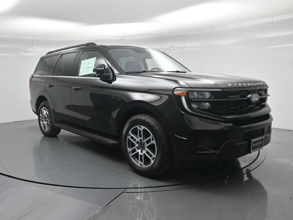 Certified 2025 Ford Expedition Active AWD/4WD image 59