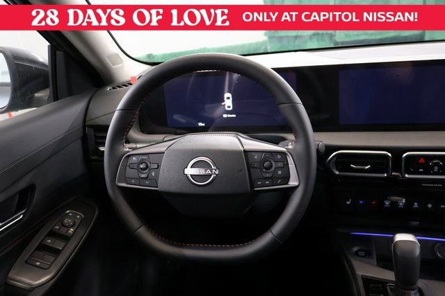 New 2026 Nissan Sentra SR w/ SR All Weather Package image 14