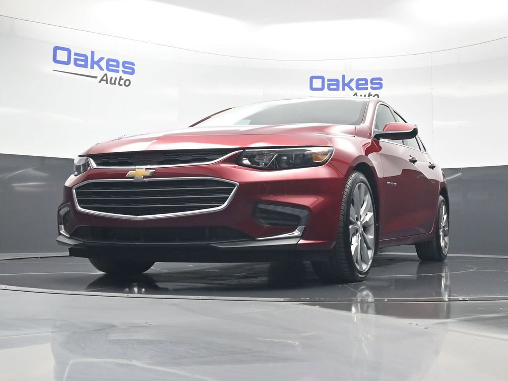 Used 2018 Chevrolet Malibu Premier w/ Premier Sun and Wheel Package image 41