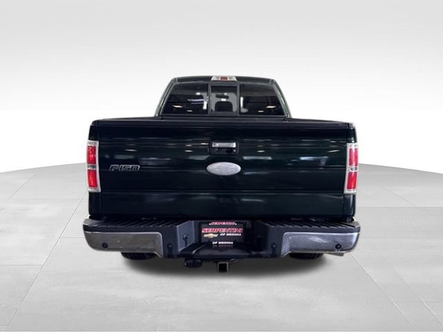 Used 2012 Ford F150 XLT w/ XLT Chrome Pkg AWD/4WD image 8