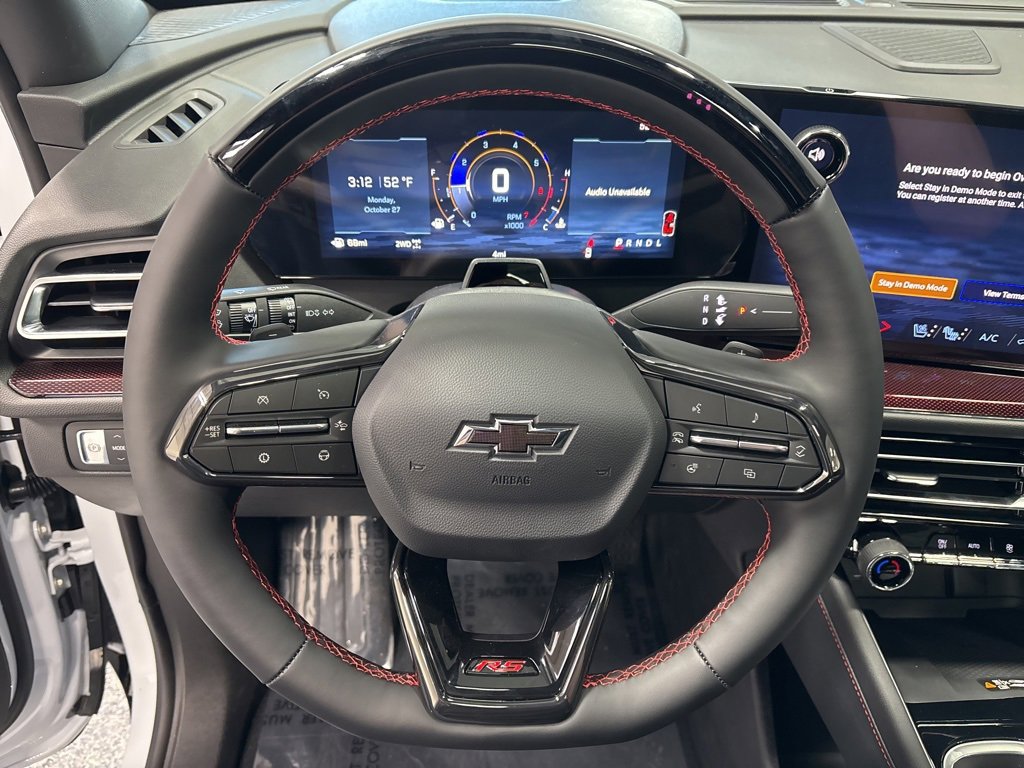 New 2026 Chevrolet Traverse RS image 15