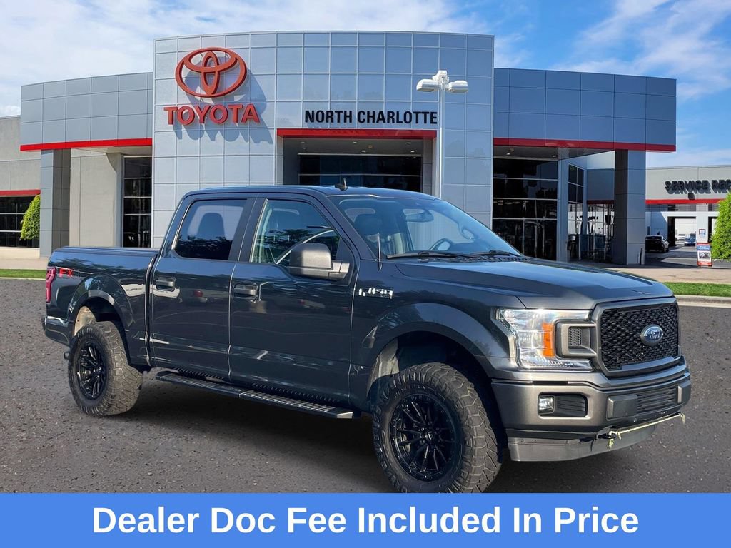 Used 2020 Ford F150 XL w/ Equipment Group 101A Mid