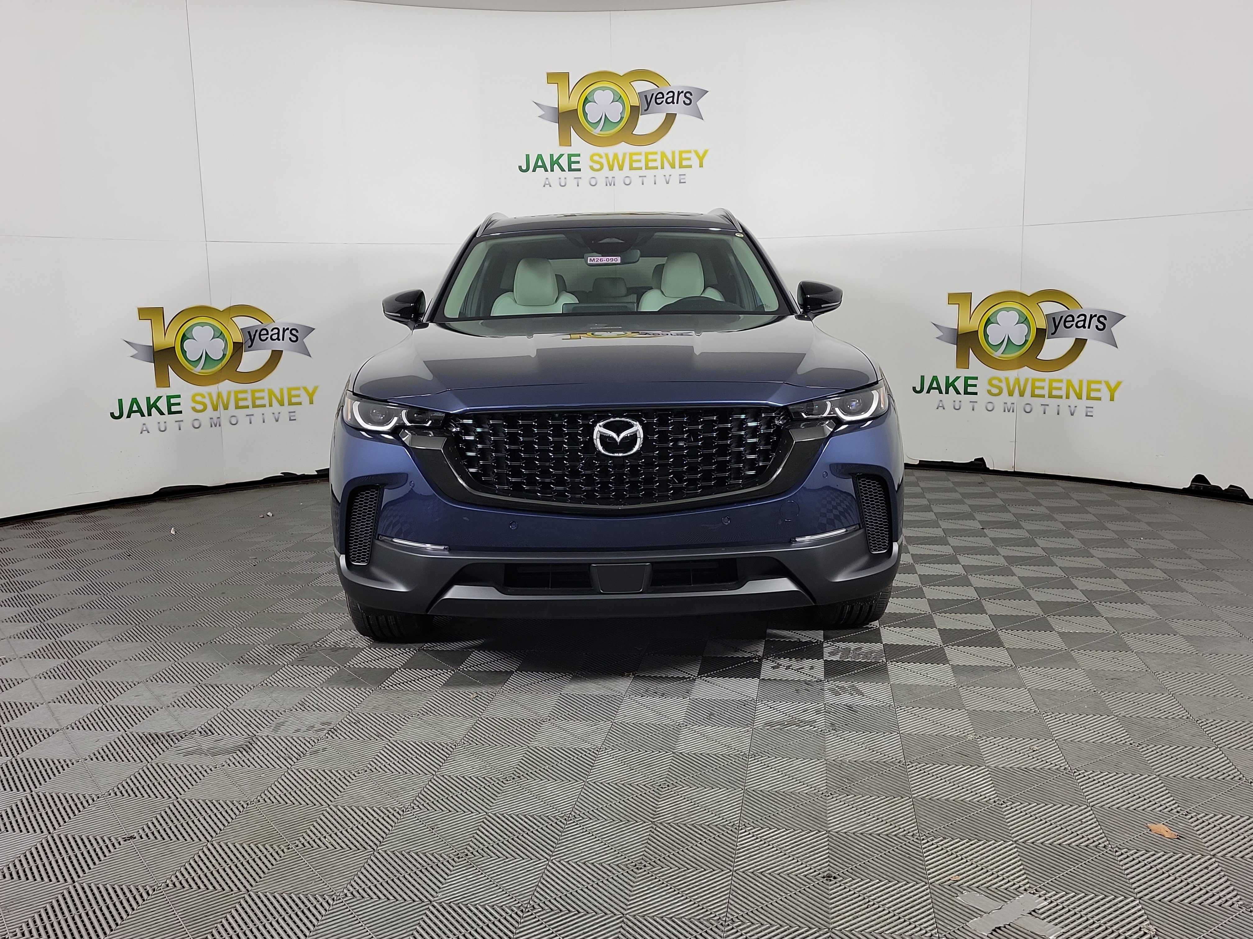 New 2026 MAZDA CX-50 AWD 2.5 S w/ Premium Package image 3