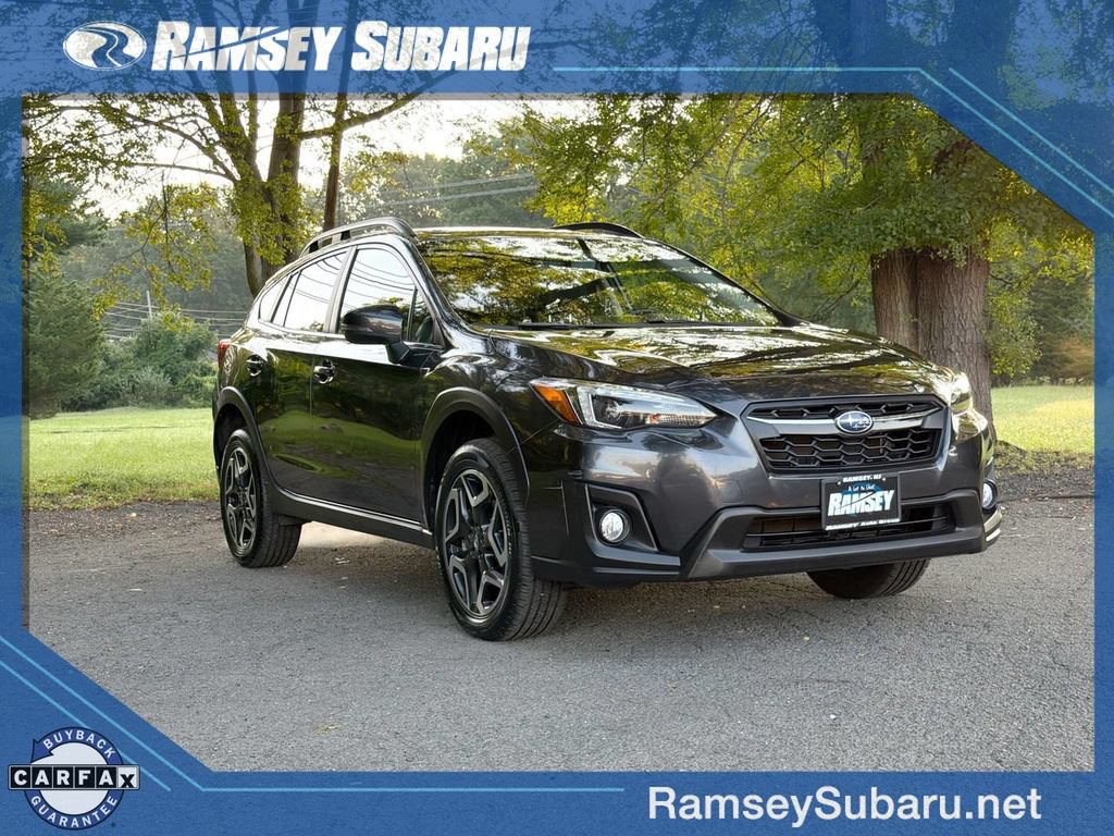 Used 2019 Subaru Crosstrek 2.0i Limited w/ Moonroof Package AWD/4WD image 1