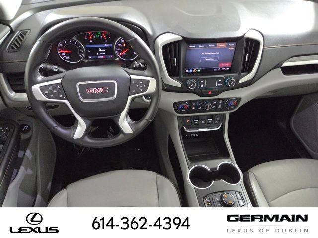 Used 2019 GMC Terrain SLT w/ Preferred Package image 19
