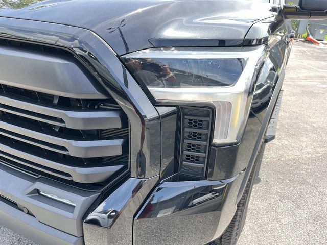 Used 2024 Toyota Tundra SR5 w/ SR5 Premium Package AWD/4WD image 11