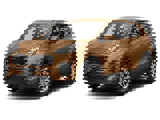 Used 2017 Kia Sportage LX image 1