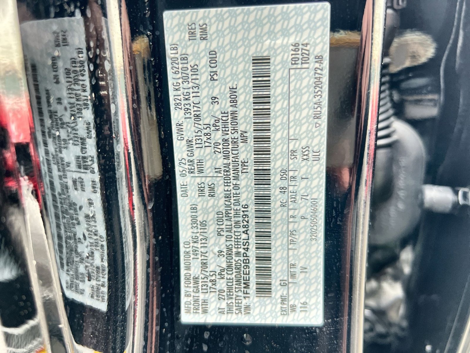 New 2025 Ford Bronco Badlands image 29