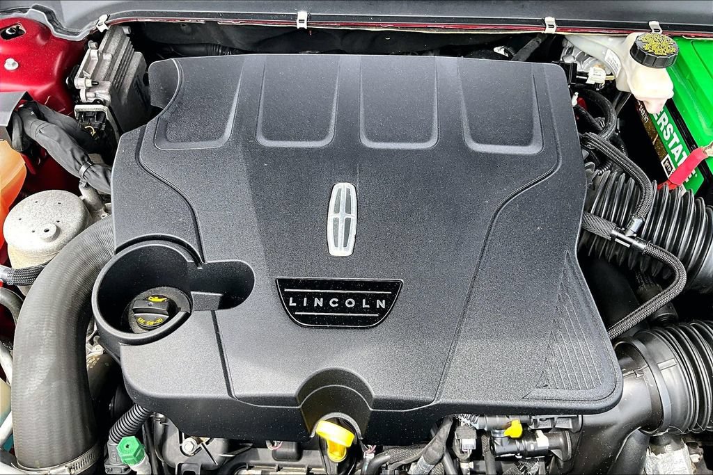 Used 2017 Lincoln MKZ Reserve w/ Climate Package AWD/4WD image 31