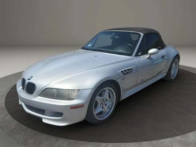 Used 2000 BMW M Roadster RWD image 1
