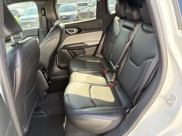 Used 2023 Jeep Compass Limited AWD/4WD image 22