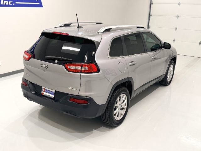 Used 2018 Jeep Cherokee Latitude image 6