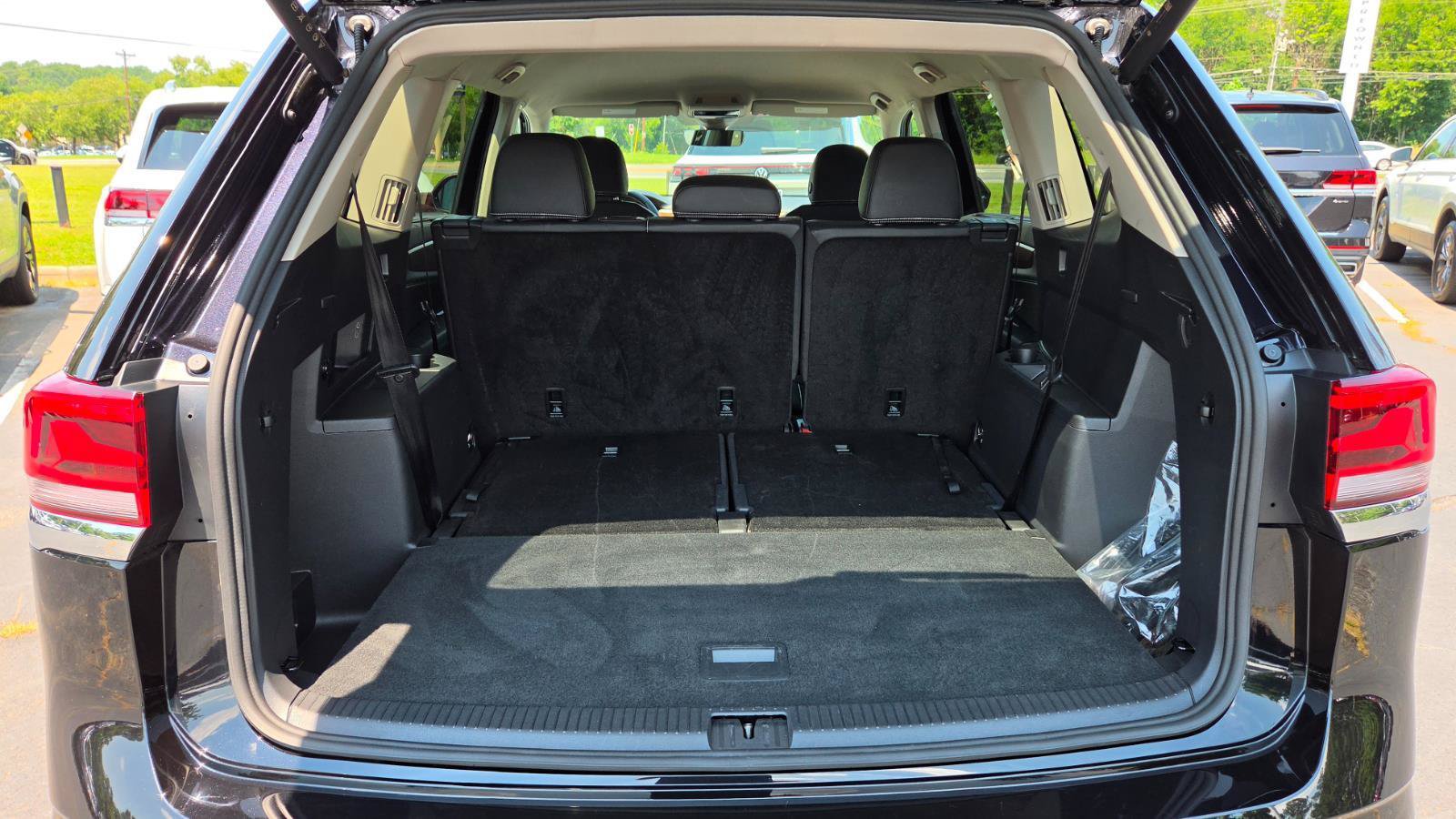 Used 2026 Volkswagen Atlas SE FWD image 67