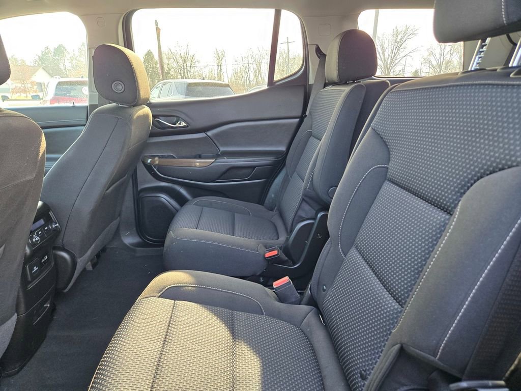 Certified 2023 GMC Acadia SLE w/ Driver Convenience Package image 27