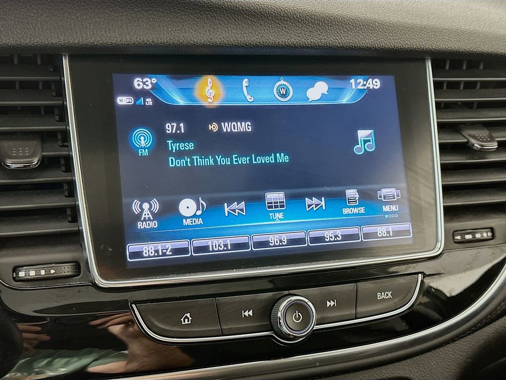 Used 2018 Buick Encore Preferred FWD image 17