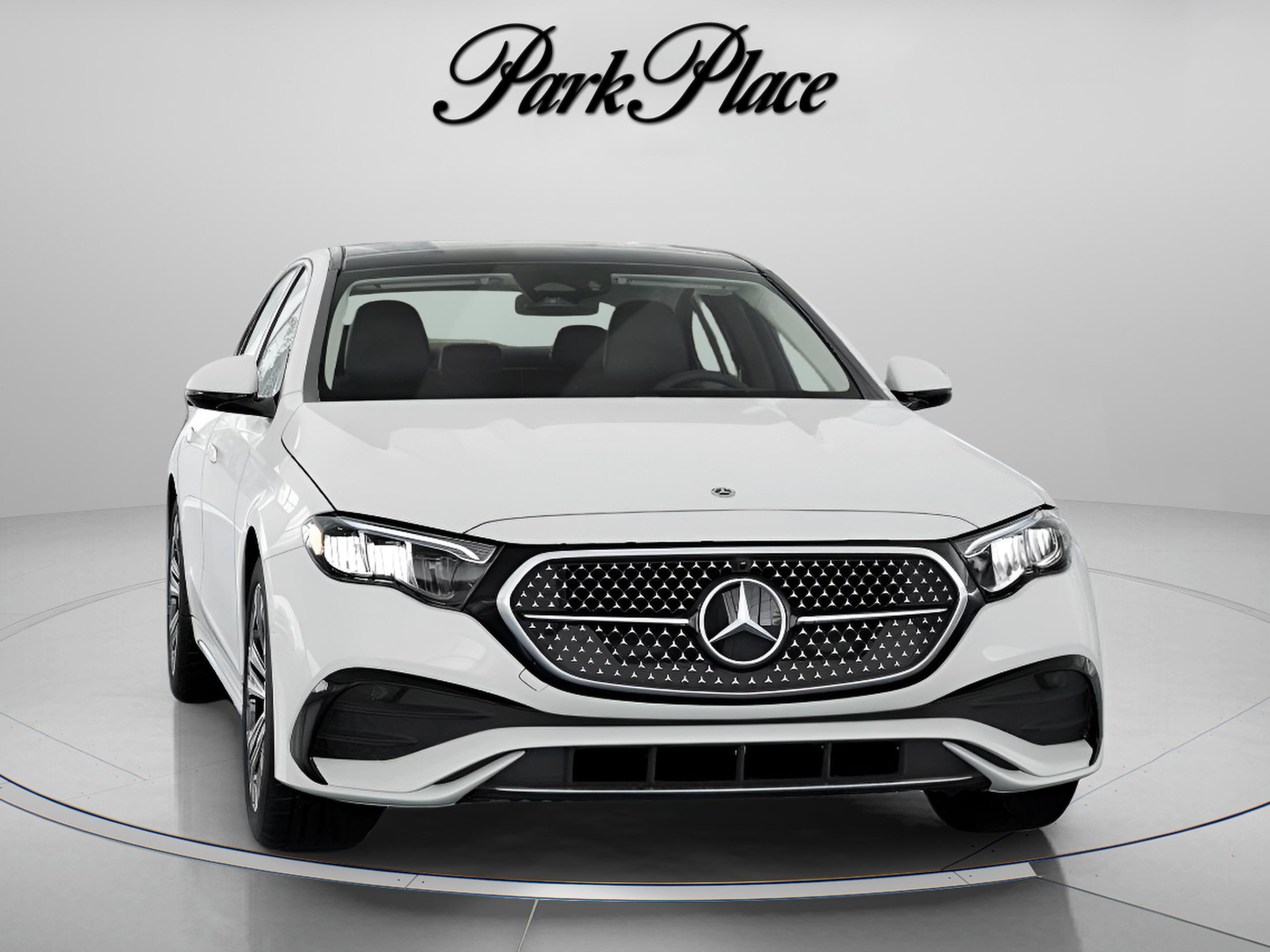 Used 2026 Mercedes-Benz E 350 4MATIC Sedan image 35