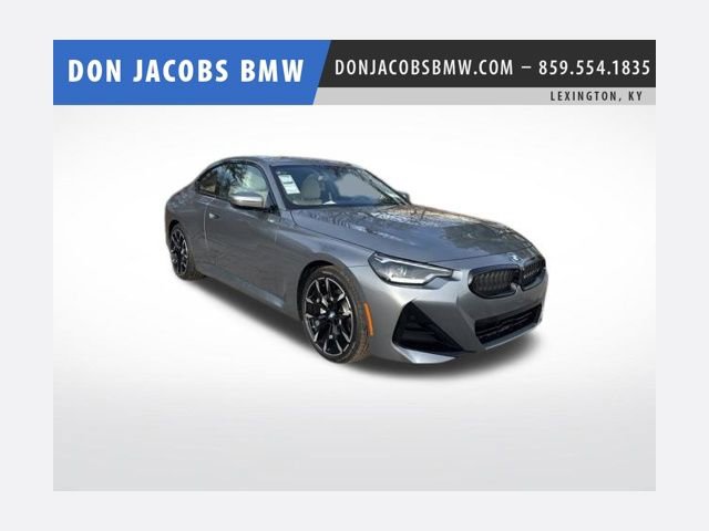 New 2026 BMW 230i xDrive Coupe w/ M Sport Package