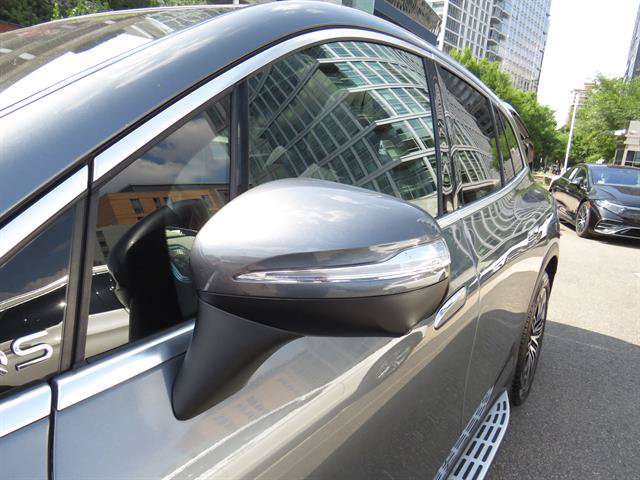 Certified 2023 Mercedes-Benz EQS 450+ 4MATIC SUV image 28