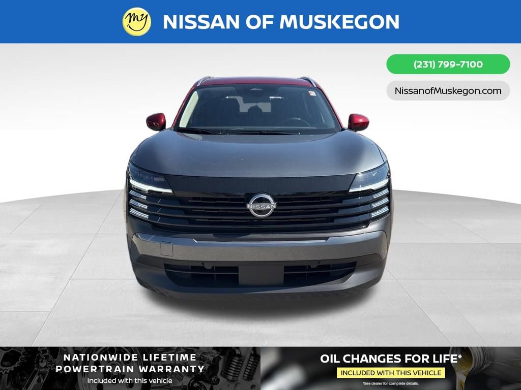 New 2026 Nissan Kicks SV w/ Cold Weather Package video 2