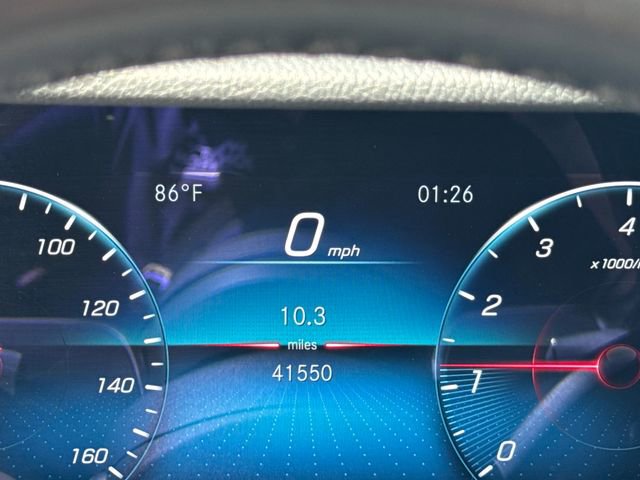 Used 2022 Mercedes-Benz E 450 4MATIC Sedan w/ Driver Assistance Package image 17