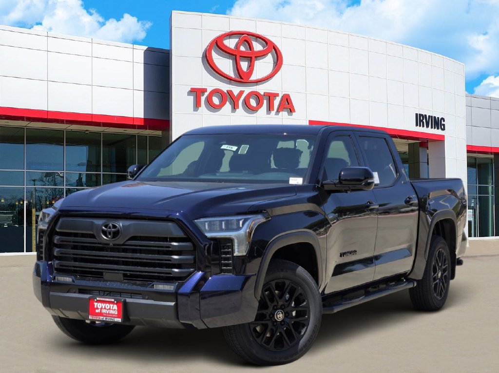 New 2026 Toyota Tundra Limited AWD/4WD image 1