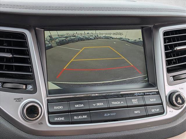 Used 2016 Hyundai Tucson Limited w/ Option Group 03 FWD image 18