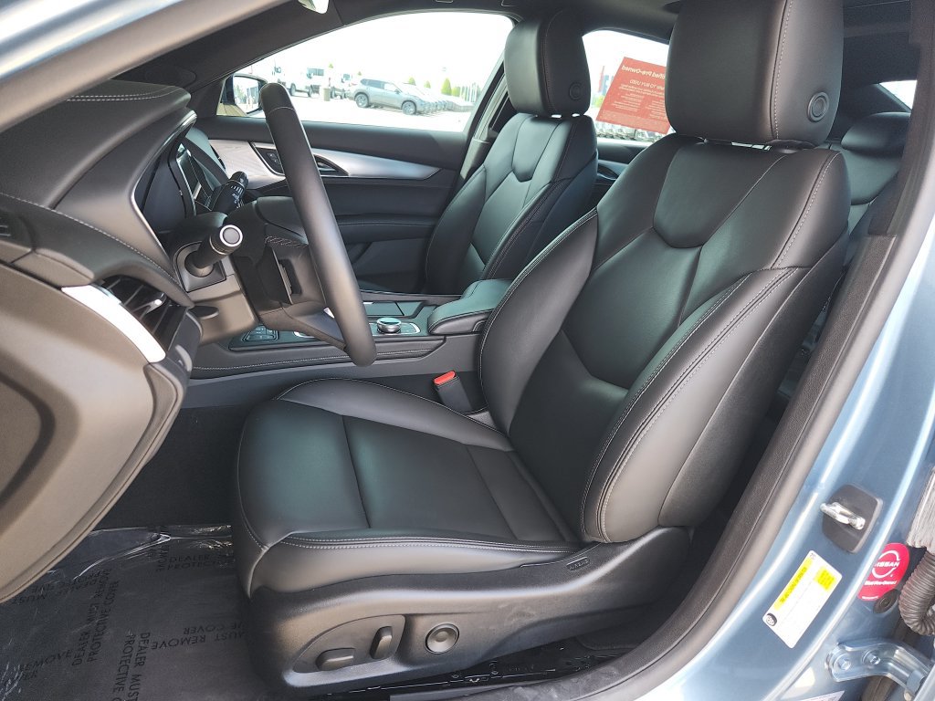 Used 2024 Cadillac CT5 Luxury w/ Sun And Sound Package RWD image 13