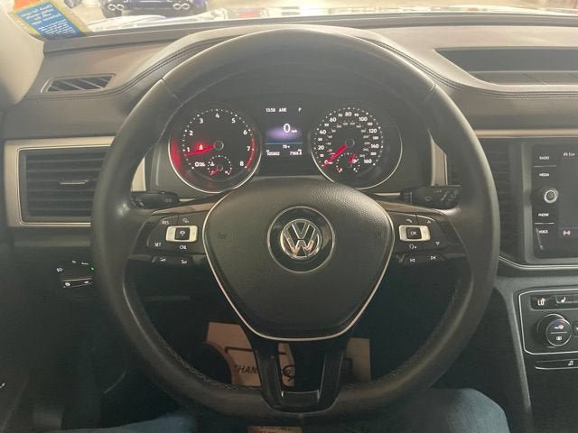 Used 2018 Volkswagen Atlas SE AWD/4WD image 20