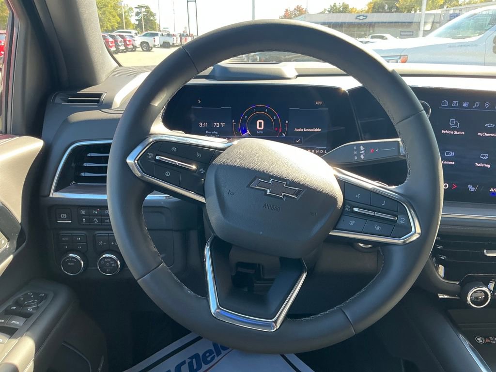 New 2026 Chevrolet Tahoe Z71 w/ Comfort Package image 14