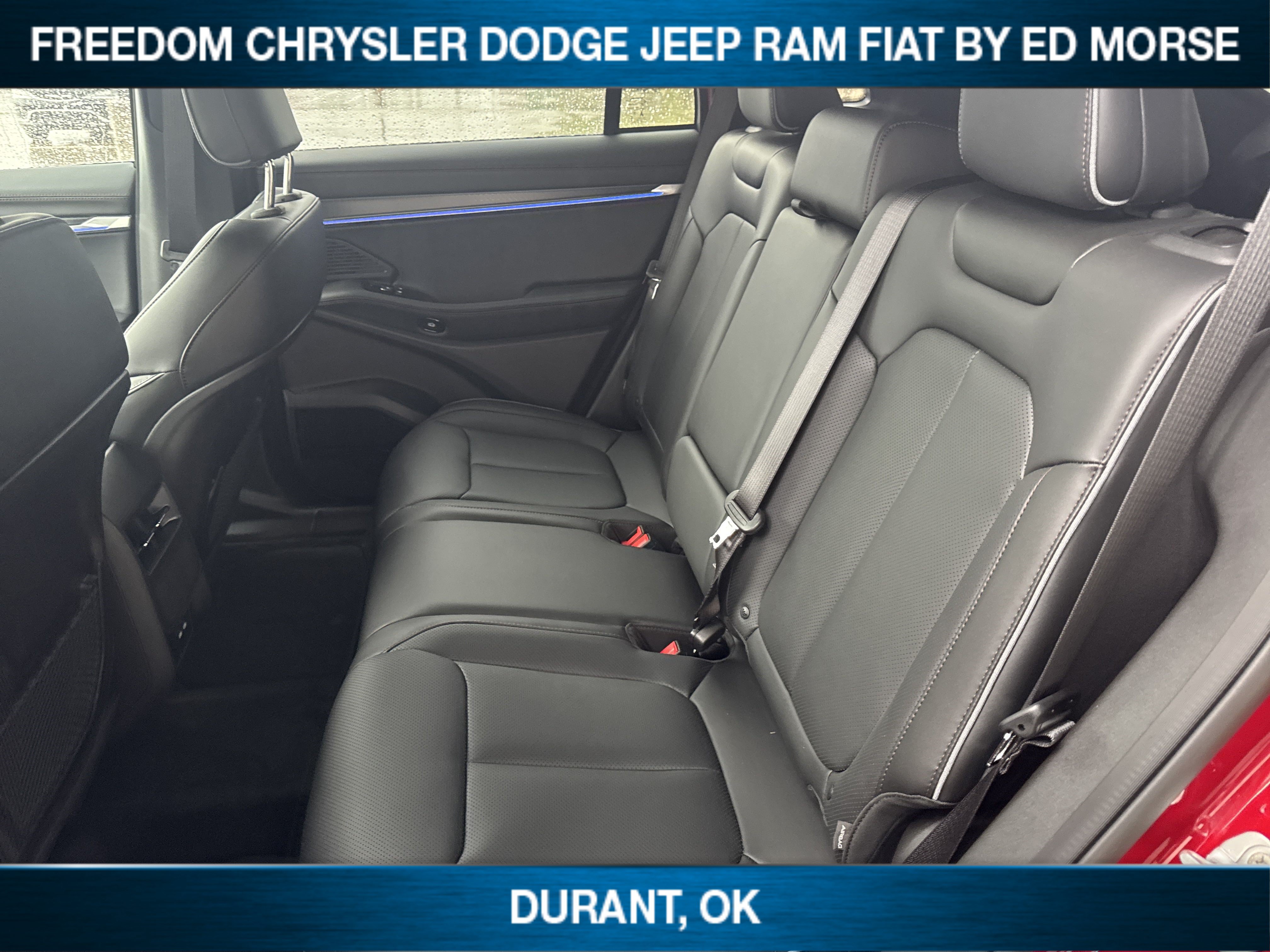 New 2025 Jeep Wagoneer S Limited AWD/4WD image 19